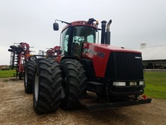 Tractor For Sale 2010 Case IH STEIGER 385 , 385 HP
