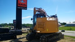 Excavator-Track For Sale 2019 Case CX145D SR 