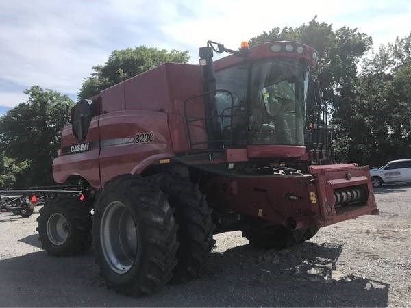 2012 Case IH 8230 Combine For Sale