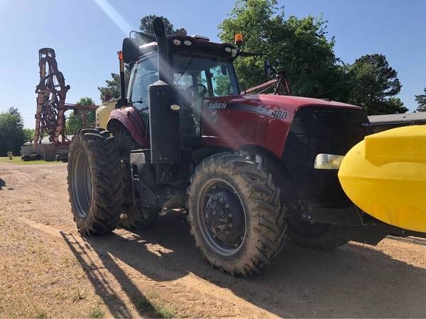 2018 Case IH Magnum 180 AFS Tractor For Sale