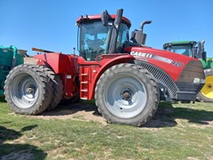 Tractor For Sale 2018 Case IH STEIGER 420 W:-Power Shift 