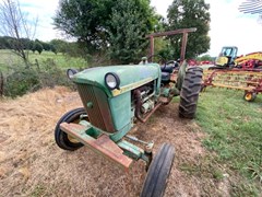 Tractor For Sale John Deere 1010 