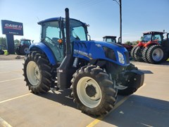 Tractor For Sale 2022 New Holland TS6.120 
