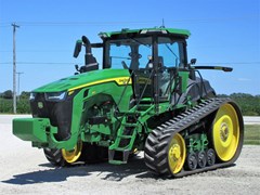 Tractor - Track For Sale 2021 John Deere 8RT 340 , 340 HP