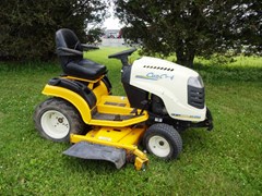 Riding Mower For Sale 2006 Cub Cadet GT2554 , 23 HP
