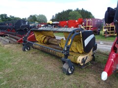 Forage Head-Windrow Pickup For Sale 2009 New Holland 280FPA105 