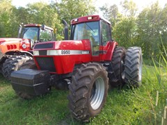 Tractor For Sale 1998 Case IH 8950 , 255 HP