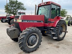 Tractor For Sale 1993 Case IH 7120 , 166 HP