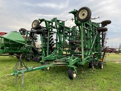 Field Cultivator For Sale 2010 Great Plains 8548 