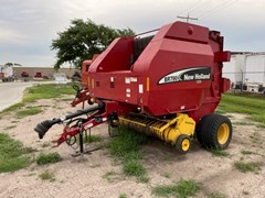 Baler-Round For Sale 2005 New Holland BR780 