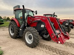 Tractor For Sale 2022 Case IH Farmall 120A , 118 HP