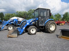 Tractor For Sale:   New Holland TC40DA 