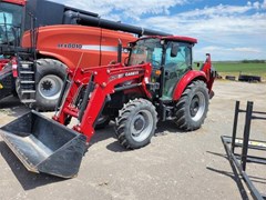 Tractor For Sale 2019 Case IH FARMALL 75C , 74 HP