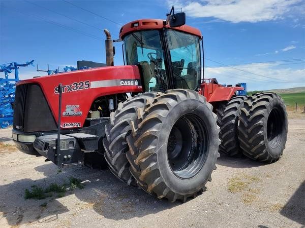 2006 Case IH STX325 Tractor For Sale