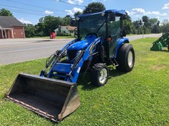 Tractor - Compact Utility For Sale New Holland T2320 