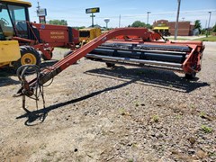 Windrower-Pull Type For Sale Case IH 8370 