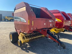 Baler-Round For Sale 2006 New Holland BR780A 