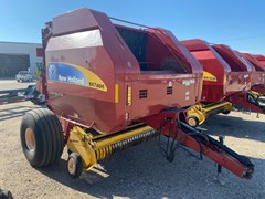 Baler-Round For Sale 2011 New Holland BR7090 