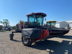 Windrower-Self Propelled For Sale 2007 Case IH WD1202 