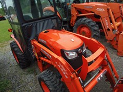 Tractor - Compact Utility For Sale 2016 Kubota B2601 , 21 HP