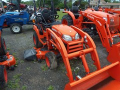 Tractor - Compact Utility For Sale 2015 Kubota BX2370 , 19 HP