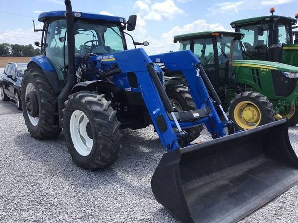New Holland T6.165 Tractor For Sale