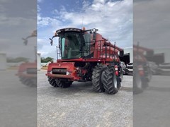 Combine For Sale 2016 Case IH 6140 