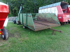 Forage Boxes and Blowers For Sale Richardton dumptable 
