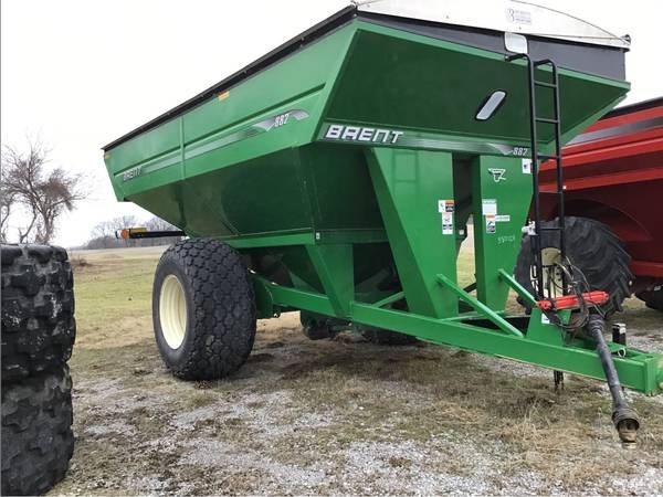 Brent 882 Grain Cart For Sale