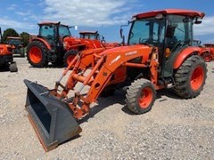 Tractor For Sale 2016 Kubota L6060HSTC , 62 HP