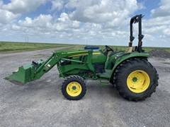 Tractor - Compact Utility For Sale 2018 John Deere 4044M 