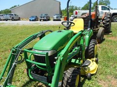 Tractor - Compact Utility For Sale 2007 John Deere 2305 , 18 HP