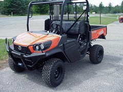 ATV For Sale 2024 Kubota RTVXG850W 