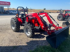 Tractor For Sale 2021 Massey Ferguson 2607H , 74 HP
