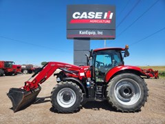 Tractor For Sale 2015 Case IH Maxxum 145 , 145 HP