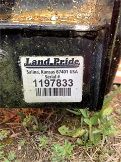 Blade Front For Sale Land Pride STB1072 