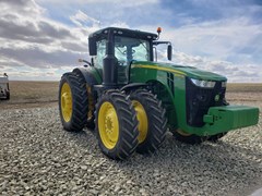Tractor - Row Crop For Sale 2019 John Deere 8345R 