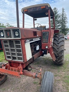 Tractor For Sale IH 1486 