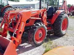 Tractor - Utility For Sale 2019 Kubota M7060 , 70 HP