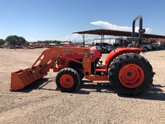 Tractor For Sale 2014 Kubota L4600 , 46 HP