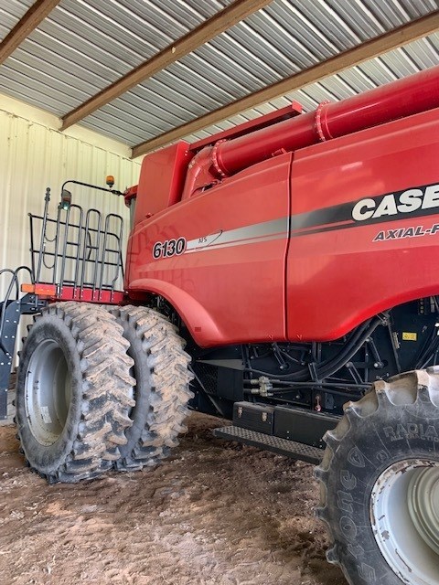 2012 Case IH 6130 Combine For Sale