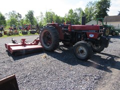 Tractor For Sale:   Case 885 