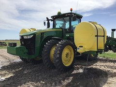 Tractor - Row Crop For Sale 2016 John Deere 8345R 