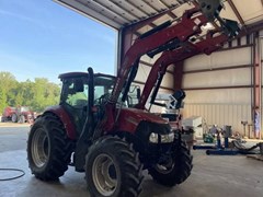 Tractor For Sale 2020 Case IH Farmall 120C , 120 HP