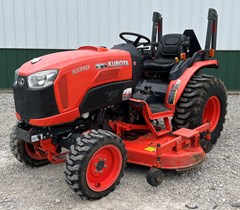 Tractor - Compact Utility For Sale 2018 Kubota B3350 , 33 HP