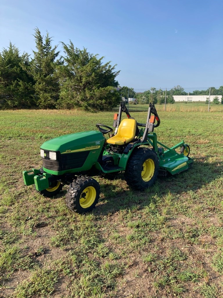 2004 John Deere 4110 Tractor - Compact Utility For Sale