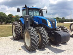 Tractor For Sale 2014 New Holland T8.410 , 340 HP