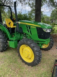 Tractor - Utility For Sale John Deere 5045E , 45 HP