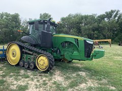 Tractor - Track For Sale 2017 John Deere 8370RT 