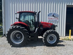 Tractor For Sale 2021 Case IH Maxxum 125 , 125 HP